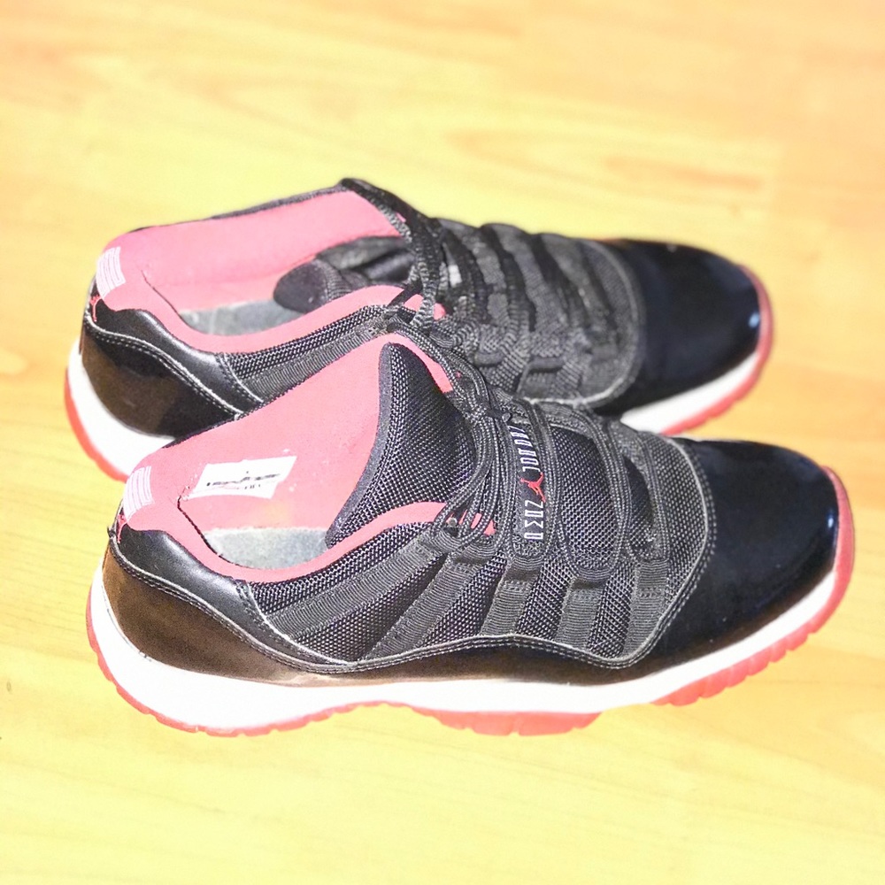 Bred 11 lows
